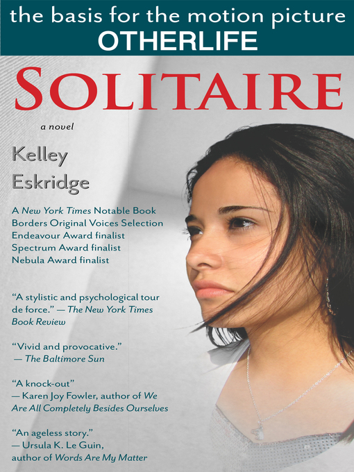 Title details for Solitaire by Kelley Eskridge - Available